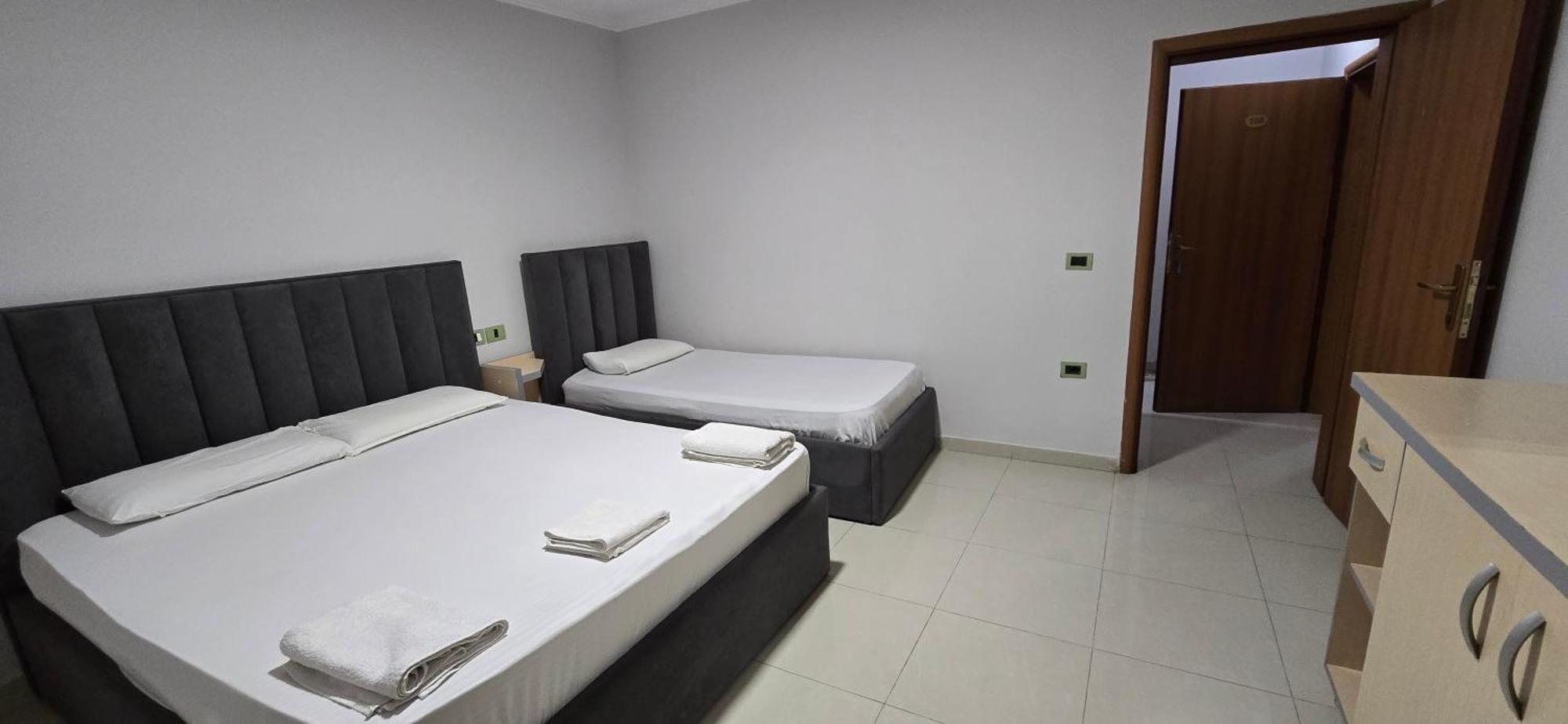 Koa Hotel Tirane מראה חיצוני תמונה